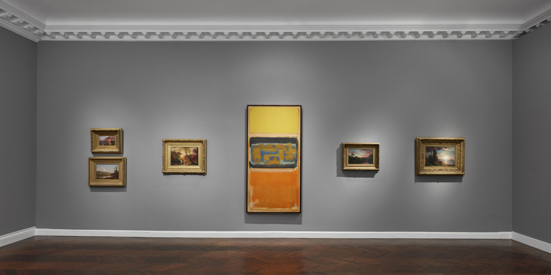 Photography by Tom Powel Imaging, Inc., Reproduction, including downloading of Rothko Artworks is prohibited by copyright laws and international conventions without the express permission of the copyright holder.