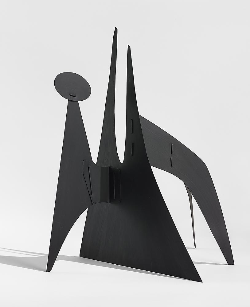 Alexander Calder Untitled (maquette)