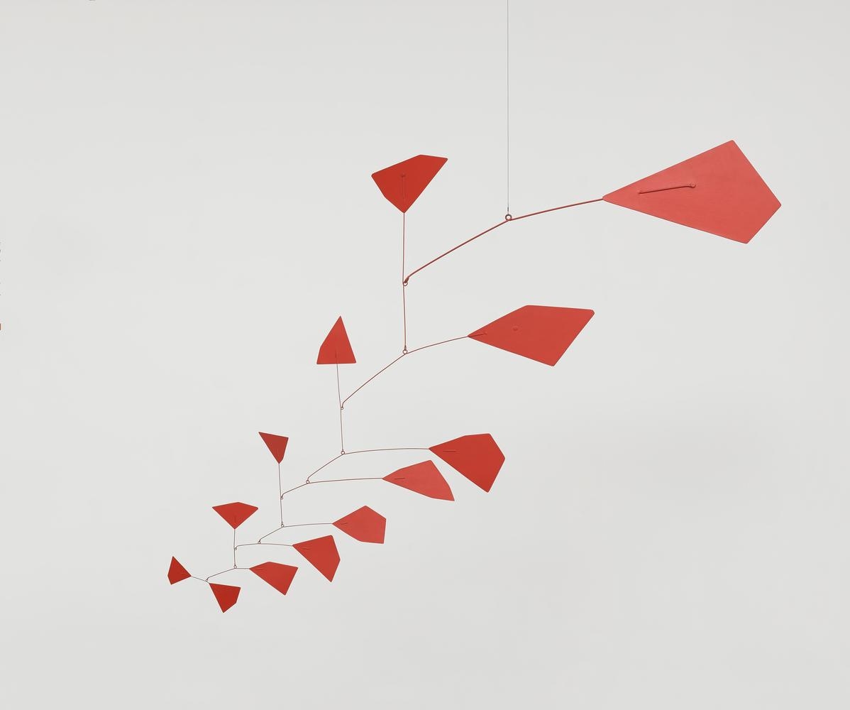 Alexander Calder Untitled