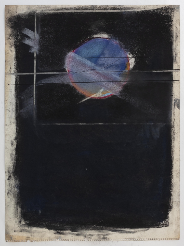 Mary Lovelace O&amp;#39;Neal

Untitled 206

circa 1970

mixed media on paper

28 x 22 inches (71.1 x 55.9 cm)