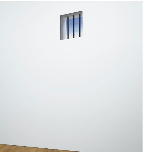 Robert Gober Prison Window