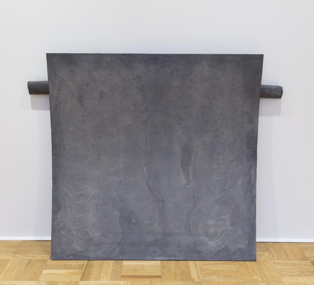 Richard Serra Plate Roll Prop