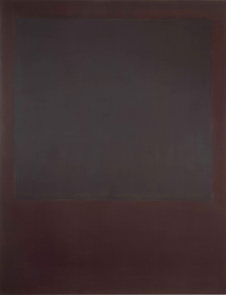 Mark Rothko, No. 5 (Untitled)