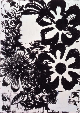 Christopher Wool Untitled