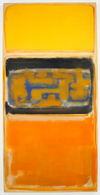 Mark Rothko, No. 1&nbsp;