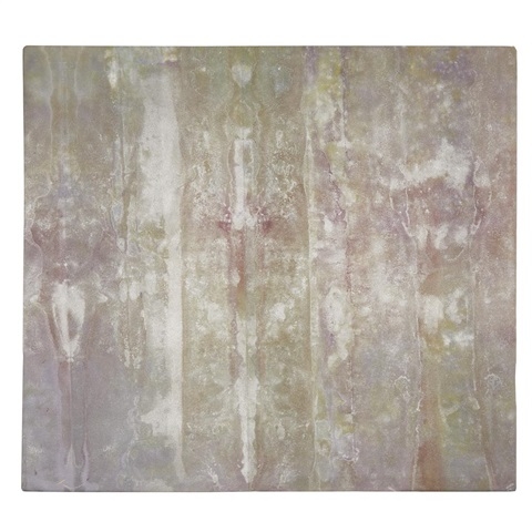 Sam Gilliam
East II
1967
acrylic and aluminum dust on canvas
37 x 41 inches (94 x 104.1 cm)&amp;nbsp;