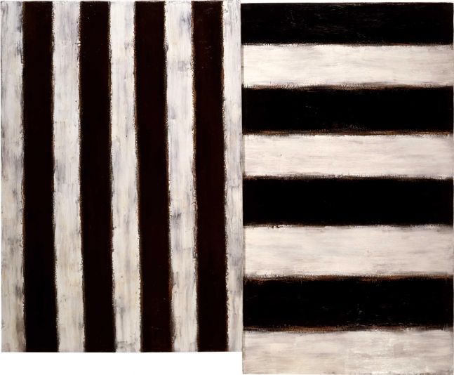 Sean Scully, Shelter Island
