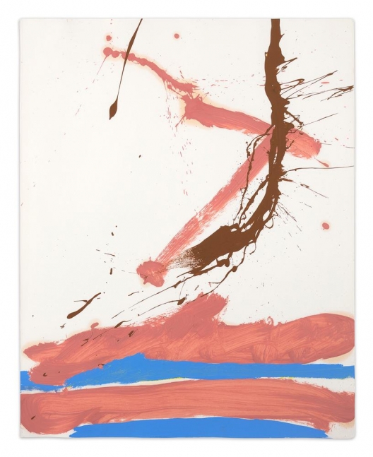 Robert Motherwell
Beside the Sea No. 41
1966
oil and acrylic on paper
29 x 22 7/8 inches (73.7 x 58.1 cm)&amp;nbsp;