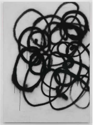 Christopher Wool Untitled