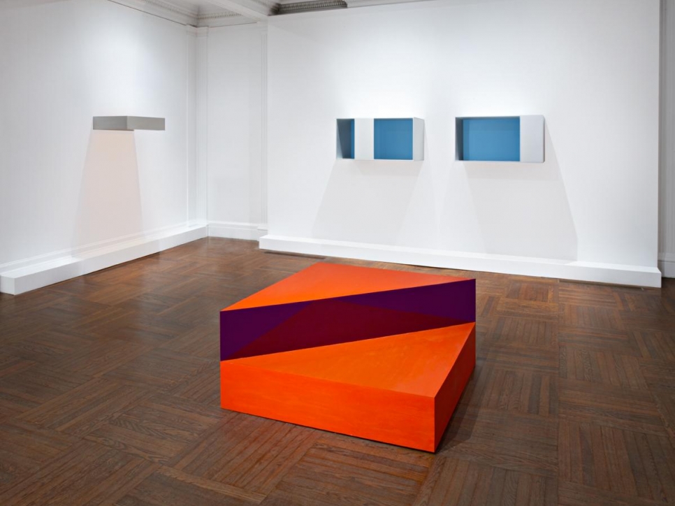 Project Space: Donald Judd